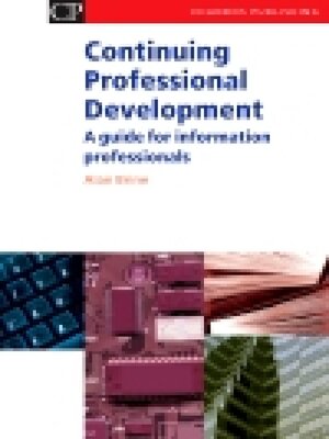 cover image of Continuing Professional Development